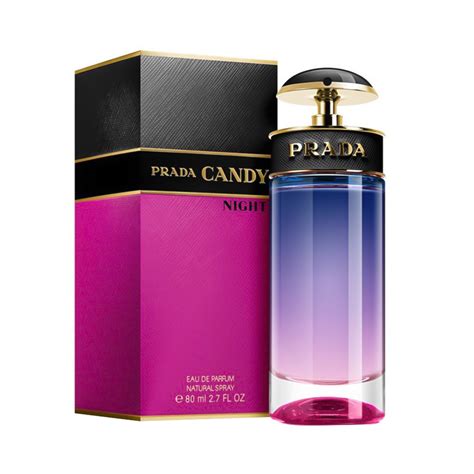 is prada candy night discontinued